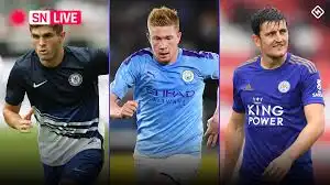latest scores bbc 2