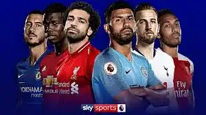 live football on sky 2