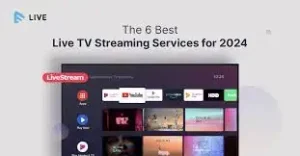 live streaming tv 1