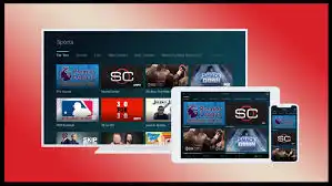 live tv sports app 1