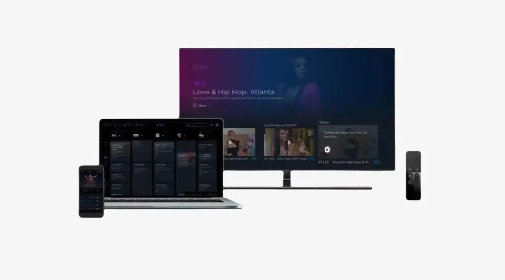 live tv streaming app