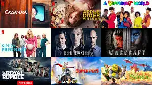 new films uk