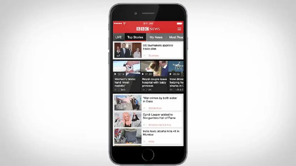 news app uk