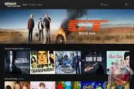 now prime on tv