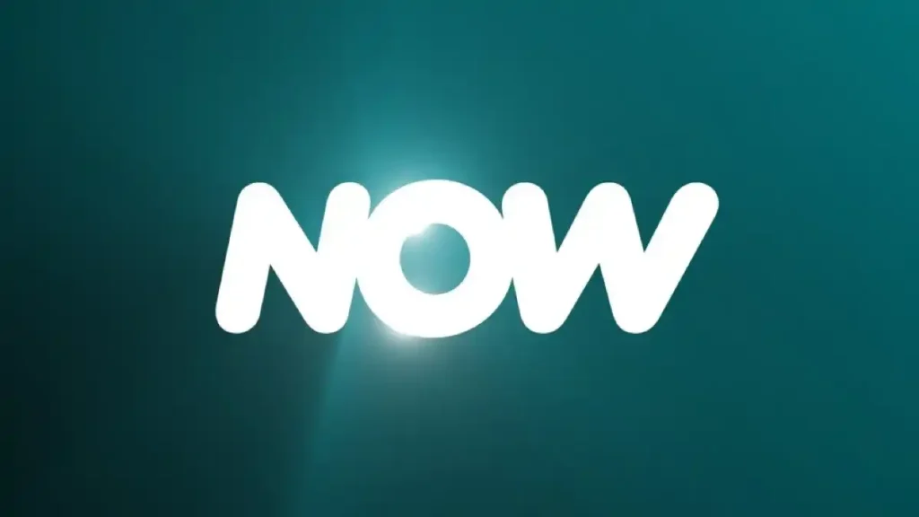 now streaming uk