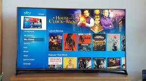 online tv films 1