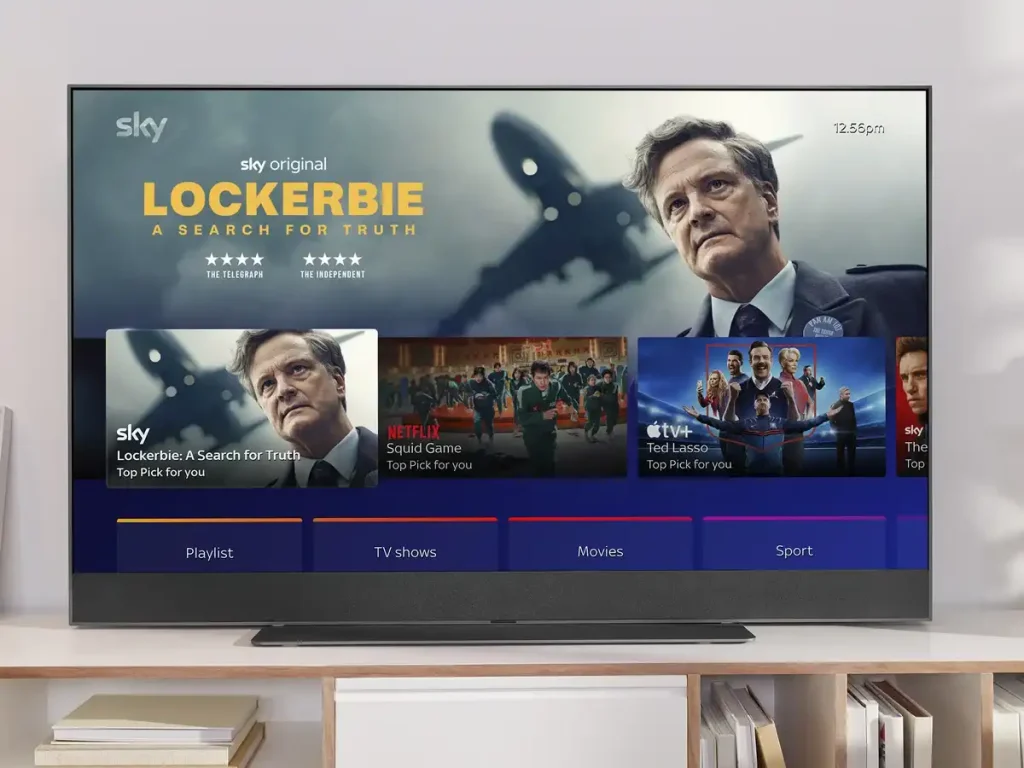 online tv films