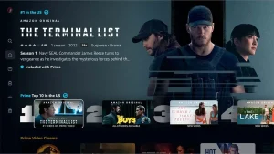 prime tv series 1