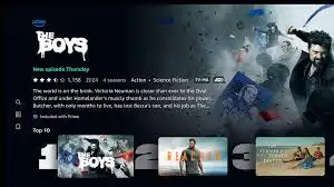 prime video app 1