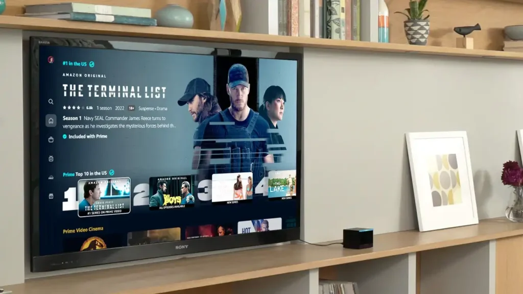 prime video tv