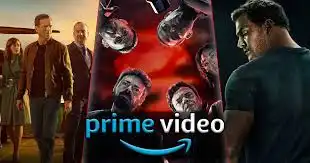 series on amazon prime uk