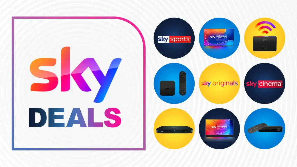 sky best deals