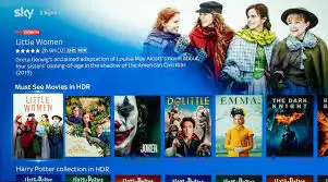 sky cinema films 2