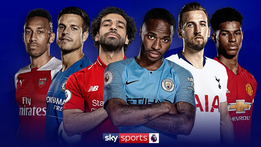 sky football league