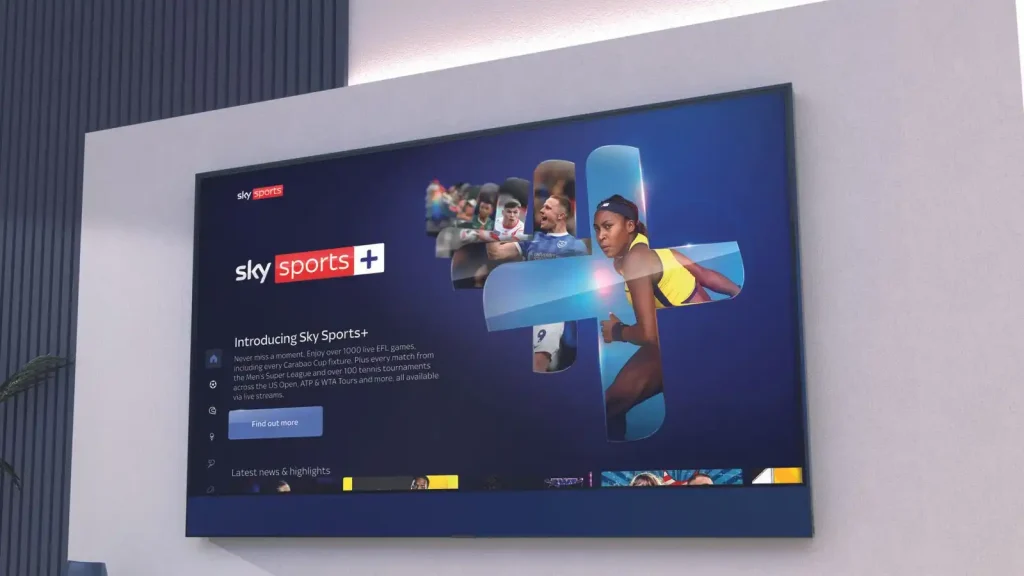 sky sport stream