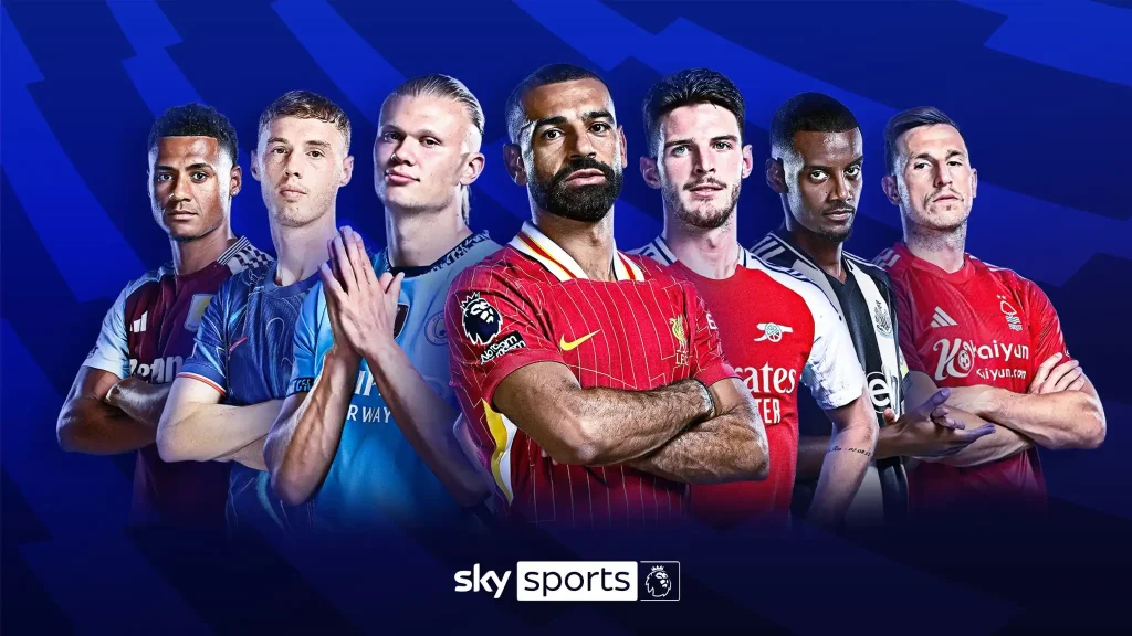sky uk league