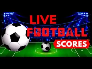 sport football scores 1