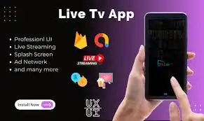 streaming app live tv 2