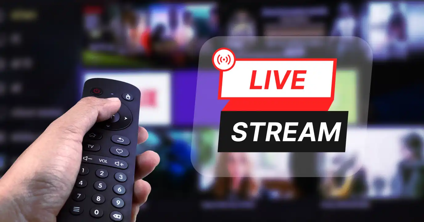streaming app live tv