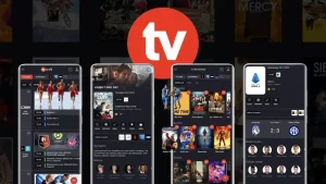 streaming app live tv1