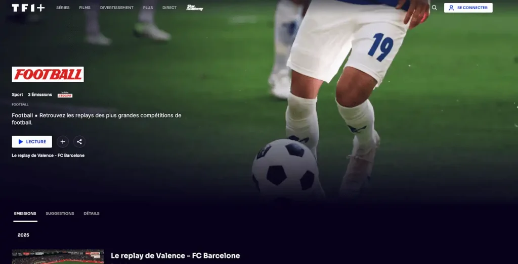 streaming sports sites