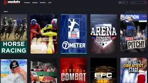 streaming sports sites 2