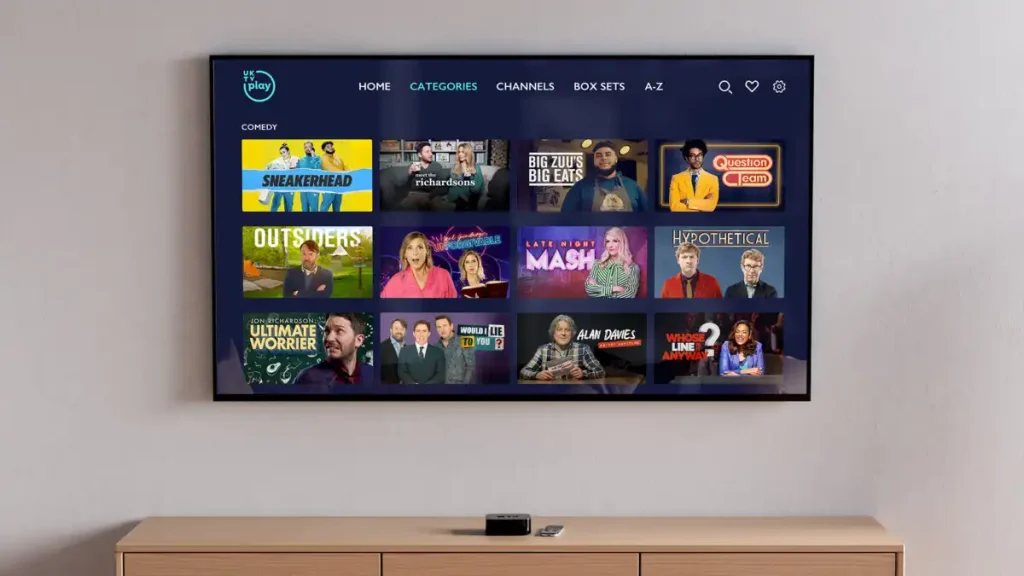 streaming tv service 2