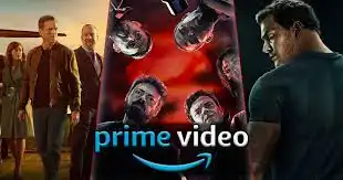 the best amazon prime series