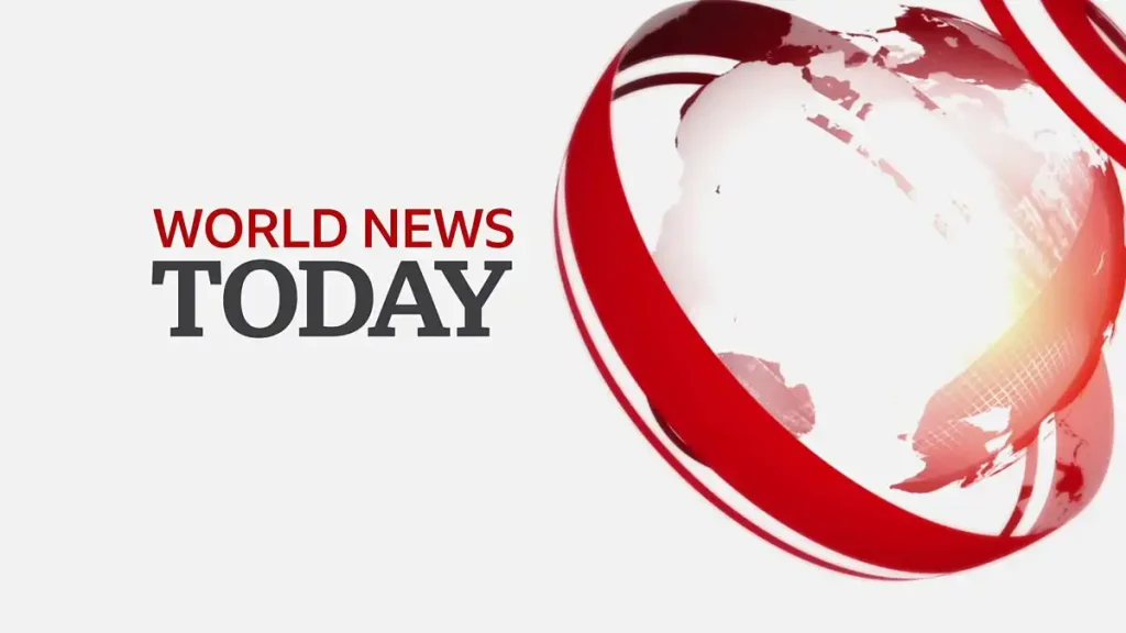 today latest news