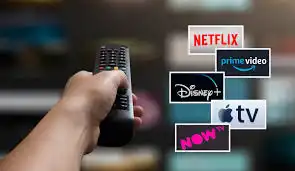 uk streaming services