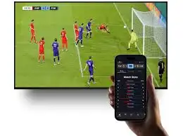 watch live football
