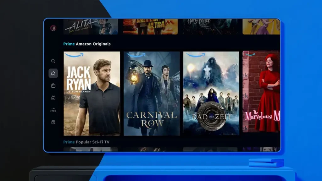 watch prime video