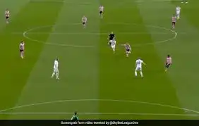 Football live today 1