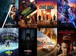 Tv new movies