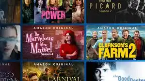 amazon prime tv shows