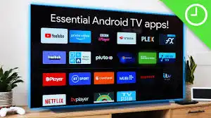 android tv apps