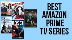 best prime tv shows