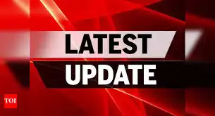 latest news live