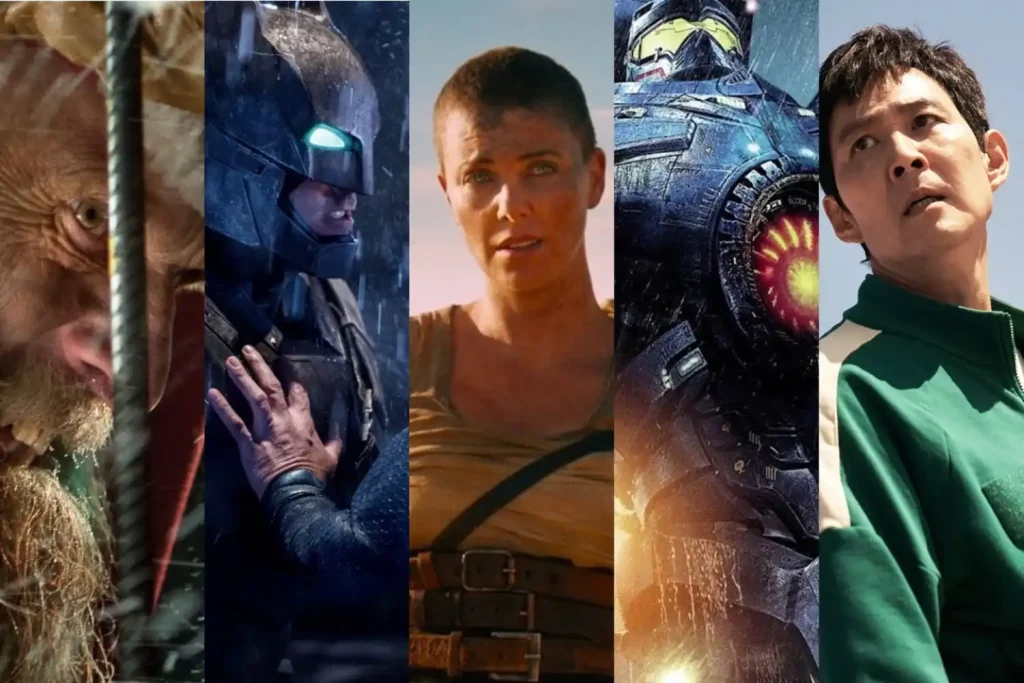 new movies streaming