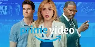 new on amazon prime 2