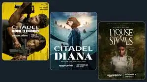 new on amazon prime