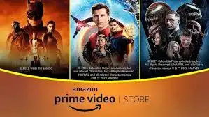 new prime video 2