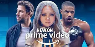 new prime video