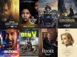 new tv shows 2