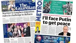 news today uk 2