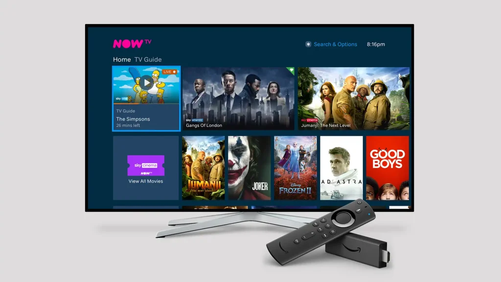 now tv amazon 1