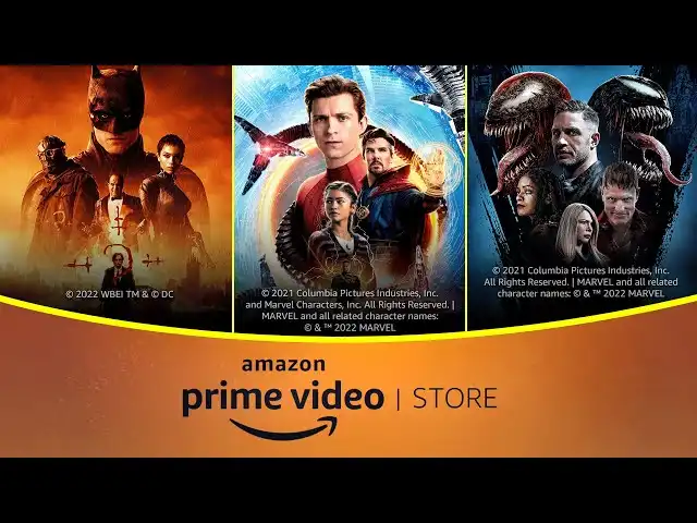 prime new films