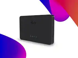 sky internet box 2