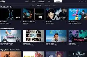 streaming tv movies 2