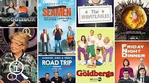 uk best shows 1